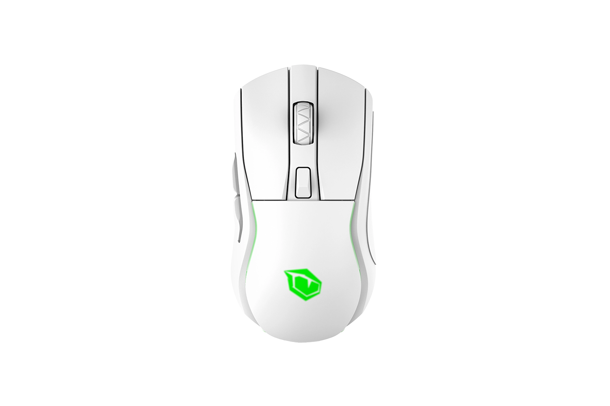 Pusat Reflex Pro Kablosuz Oyuncu Mouse (Beyaz) 26432